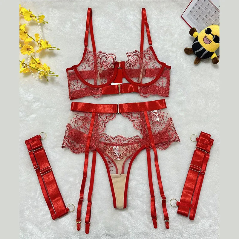 Ensemble de lingerie seamless