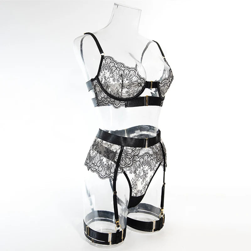 Ensemble de lingerie seamless