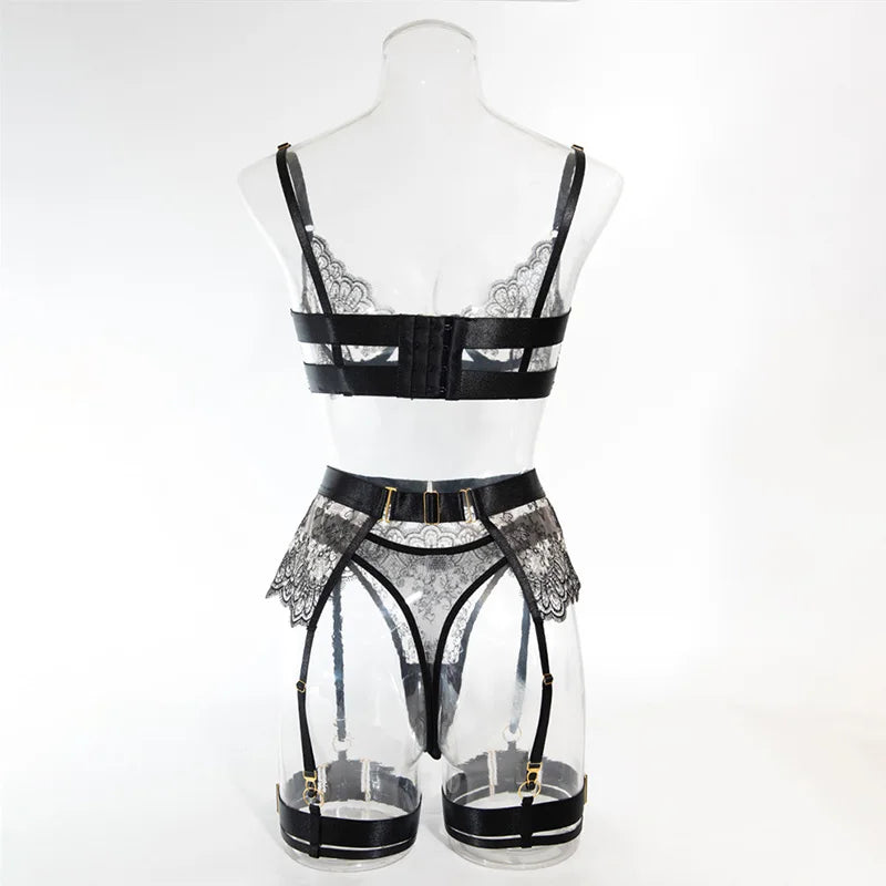 Ensemble de lingerie seamless